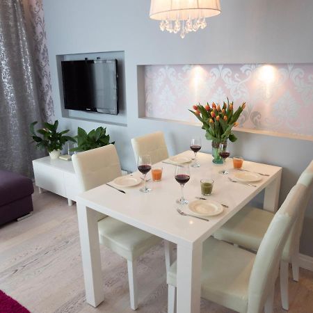 Sunny Stay Apartment Swinoujscie Ngoại thất bức ảnh