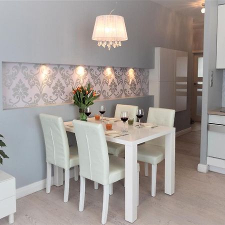 Sunny Stay Apartment Swinoujscie Ngoại thất bức ảnh