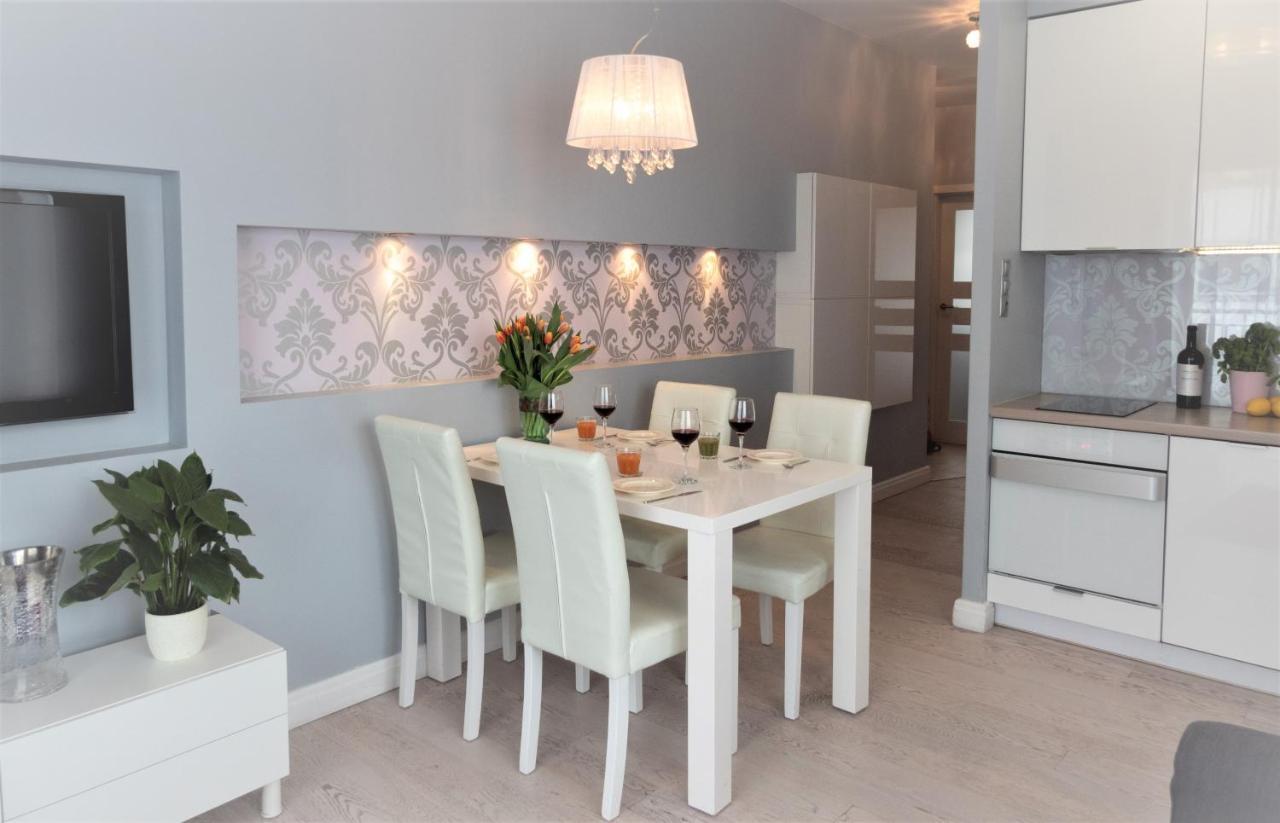 Sunny Stay Apartment Swinoujscie Ngoại thất bức ảnh