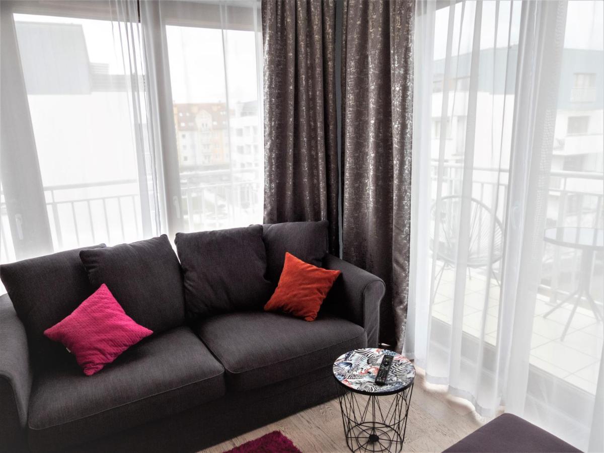 Sunny Stay Apartment Swinoujscie Ngoại thất bức ảnh