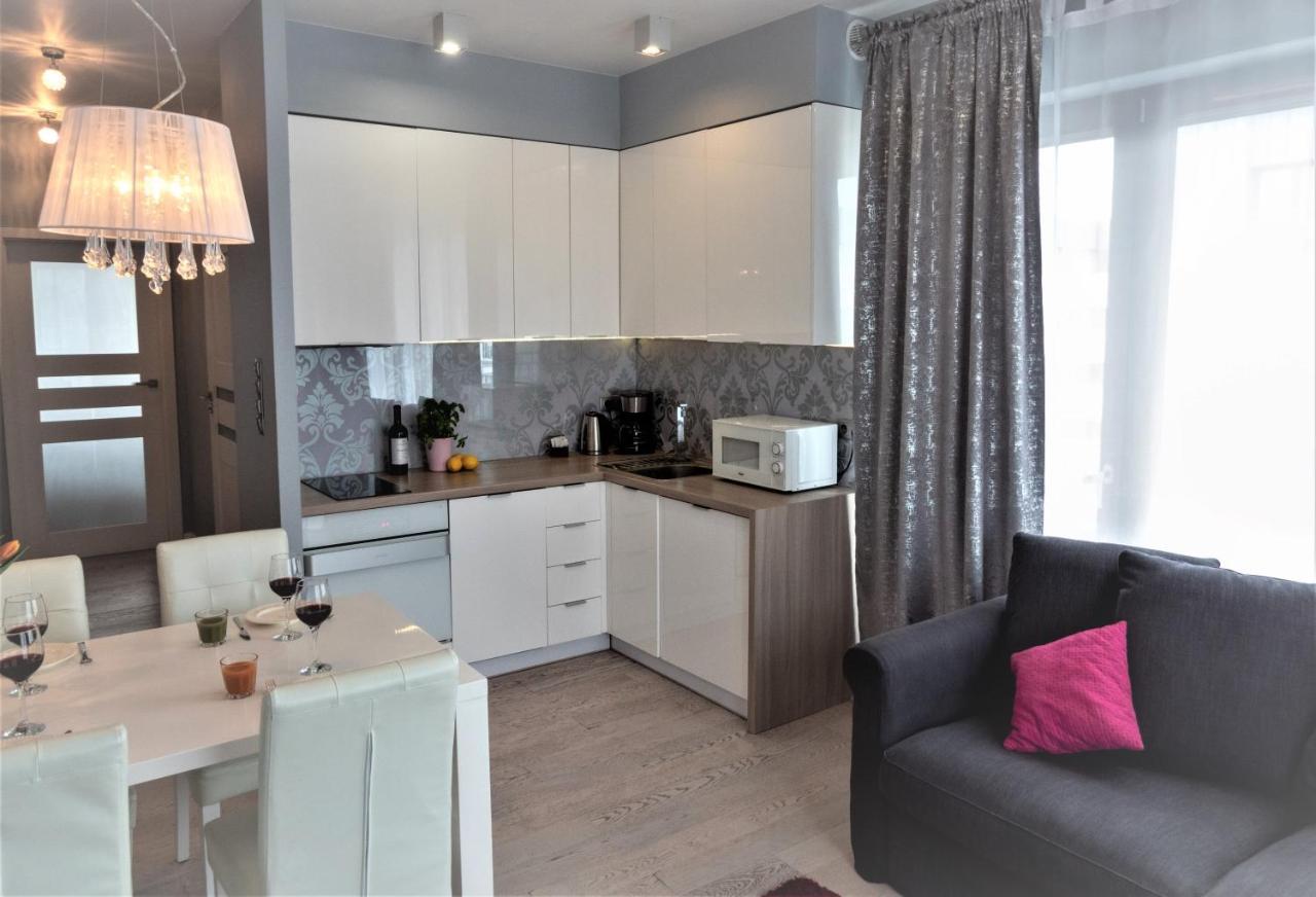 Sunny Stay Apartment Swinoujscie Ngoại thất bức ảnh