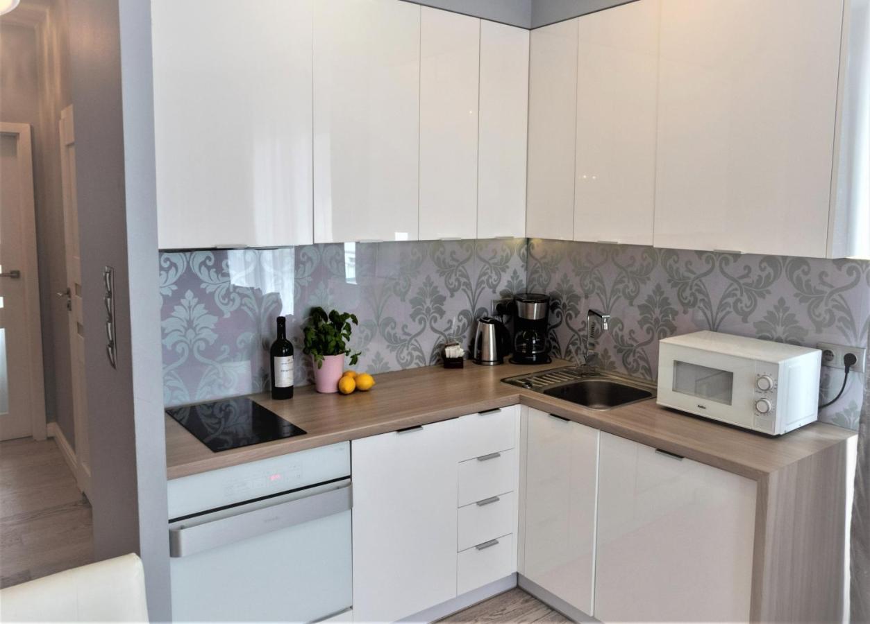 Sunny Stay Apartment Swinoujscie Ngoại thất bức ảnh