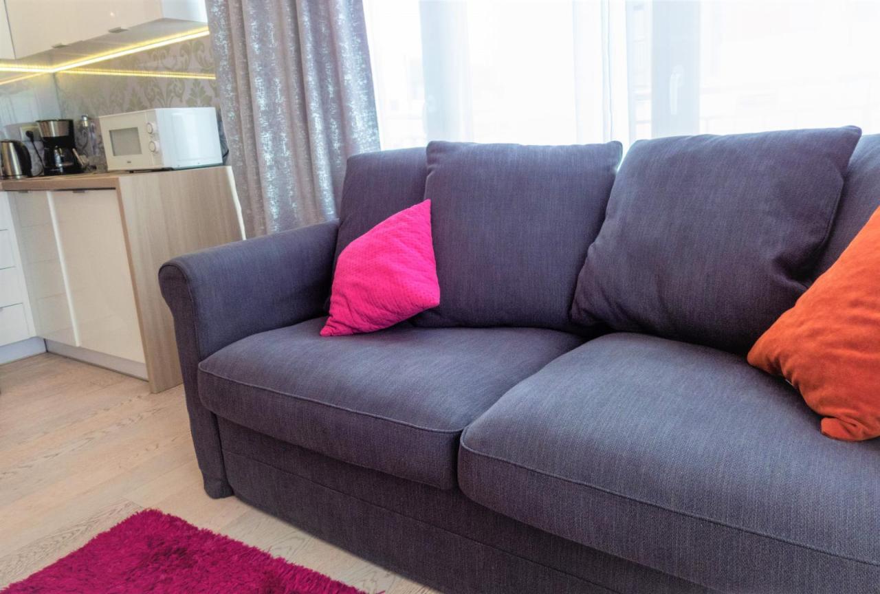 Sunny Stay Apartment Swinoujscie Ngoại thất bức ảnh