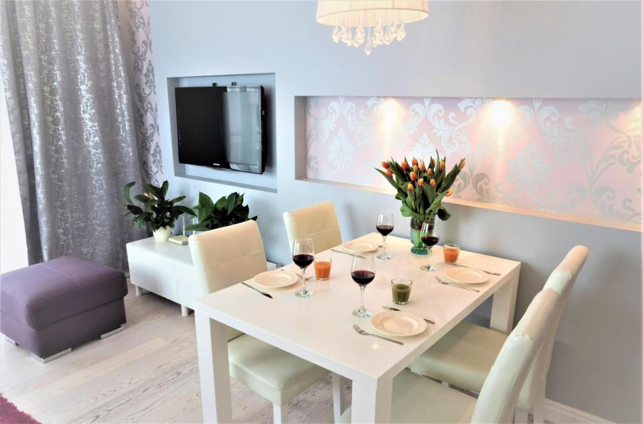 Sunny Stay Apartment Swinoujscie Ngoại thất bức ảnh