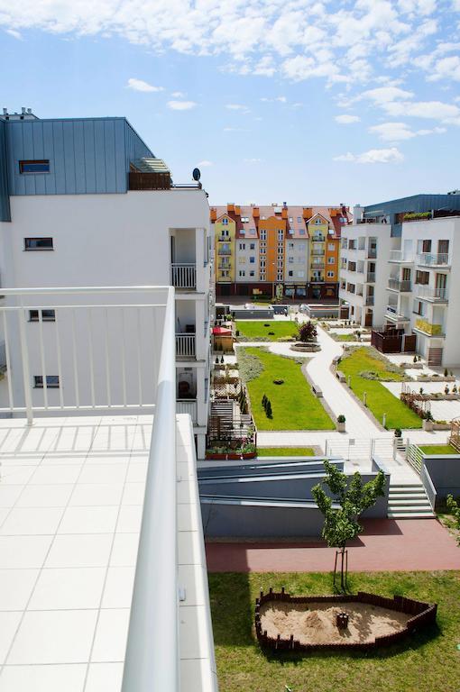 Sunny Stay Apartment Swinoujscie Phòng bức ảnh